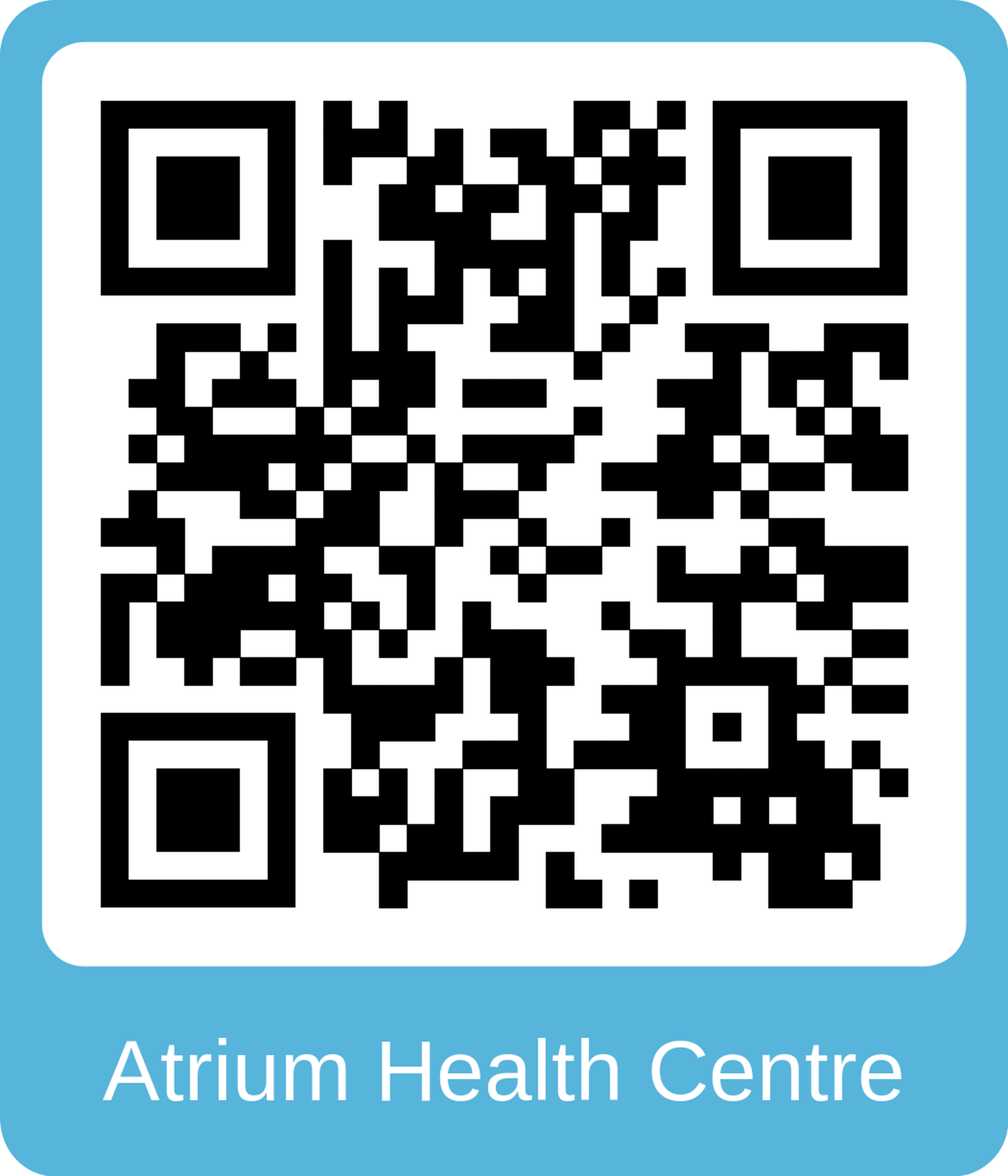 Atrium QR