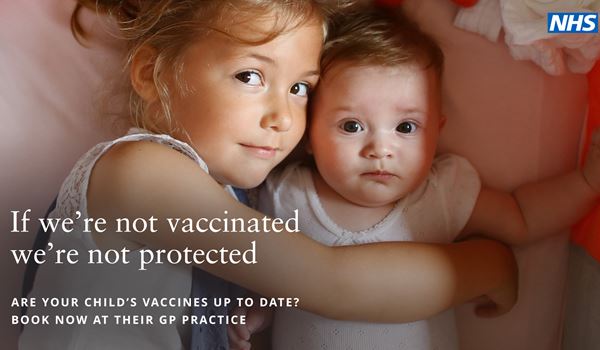 not vaccinated image