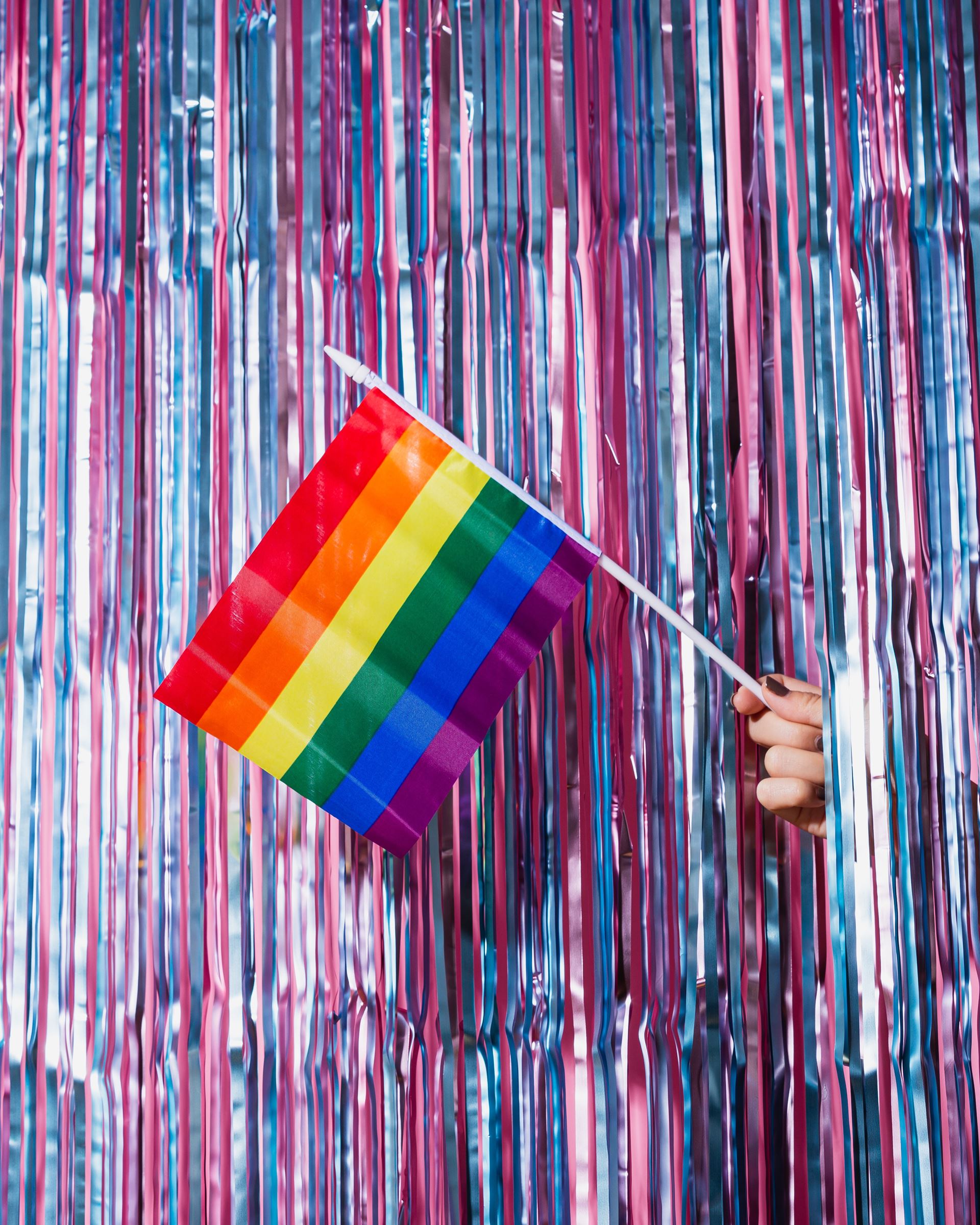 LGBTQ+ Information