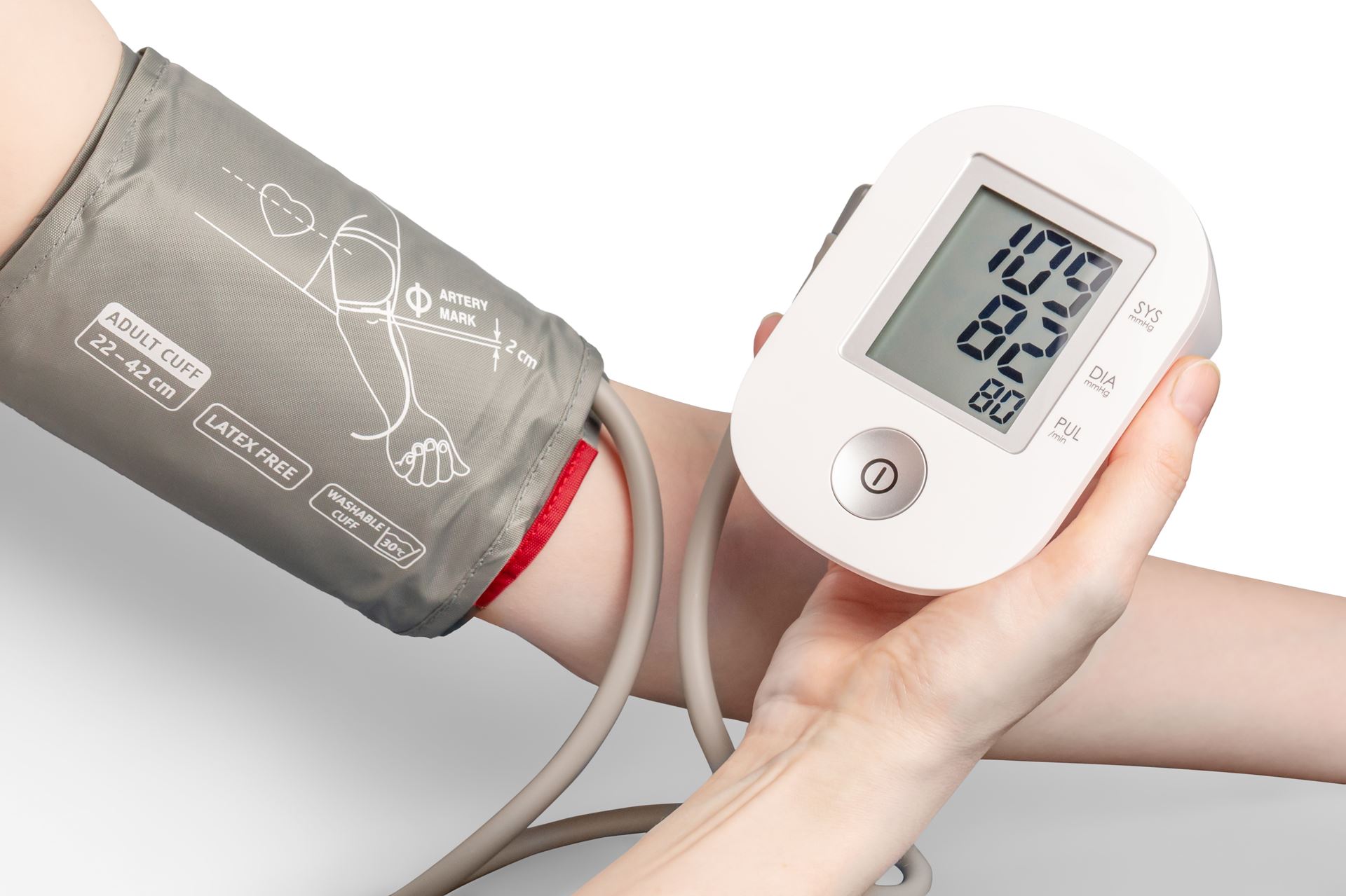 blood pressure machine